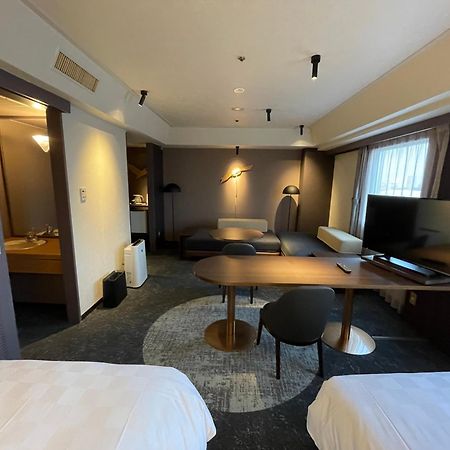 HOTEL GLOBAL VIEW Niigata Zewnętrze zdjęcie