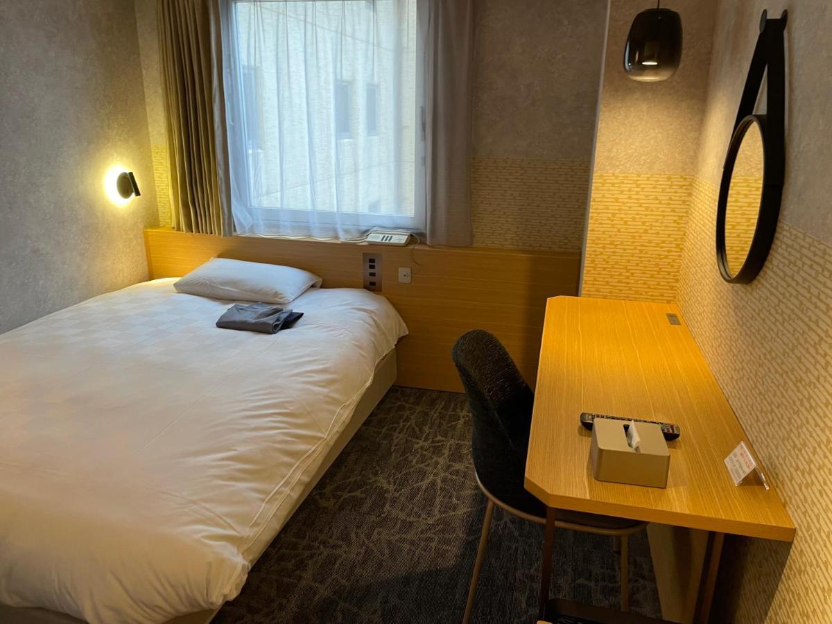 HOTEL GLOBAL VIEW Niigata Zewnętrze zdjęcie
