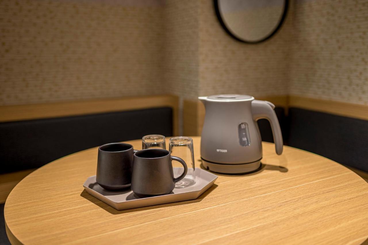 HOTEL GLOBAL VIEW Niigata Zewnętrze zdjęcie