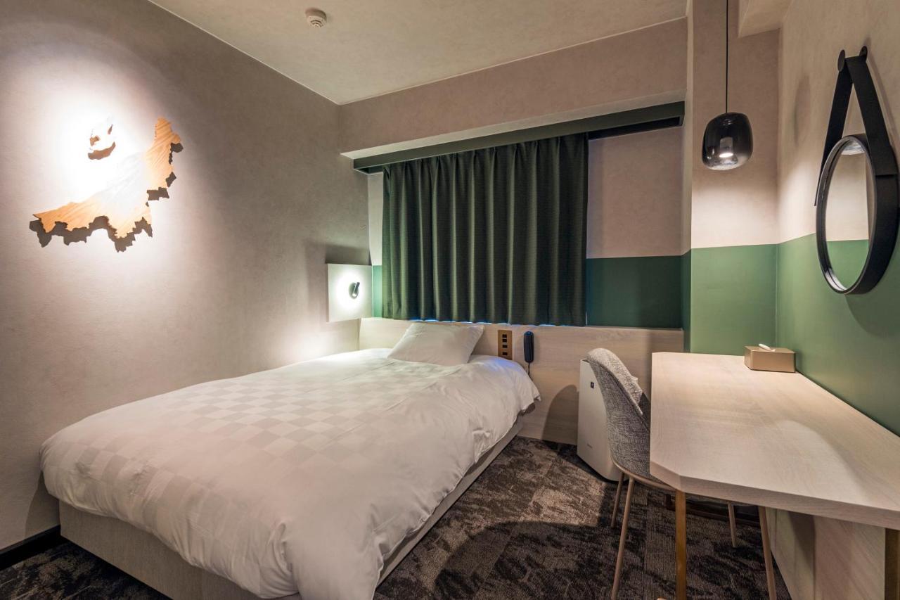HOTEL GLOBAL VIEW Niigata Zewnętrze zdjęcie