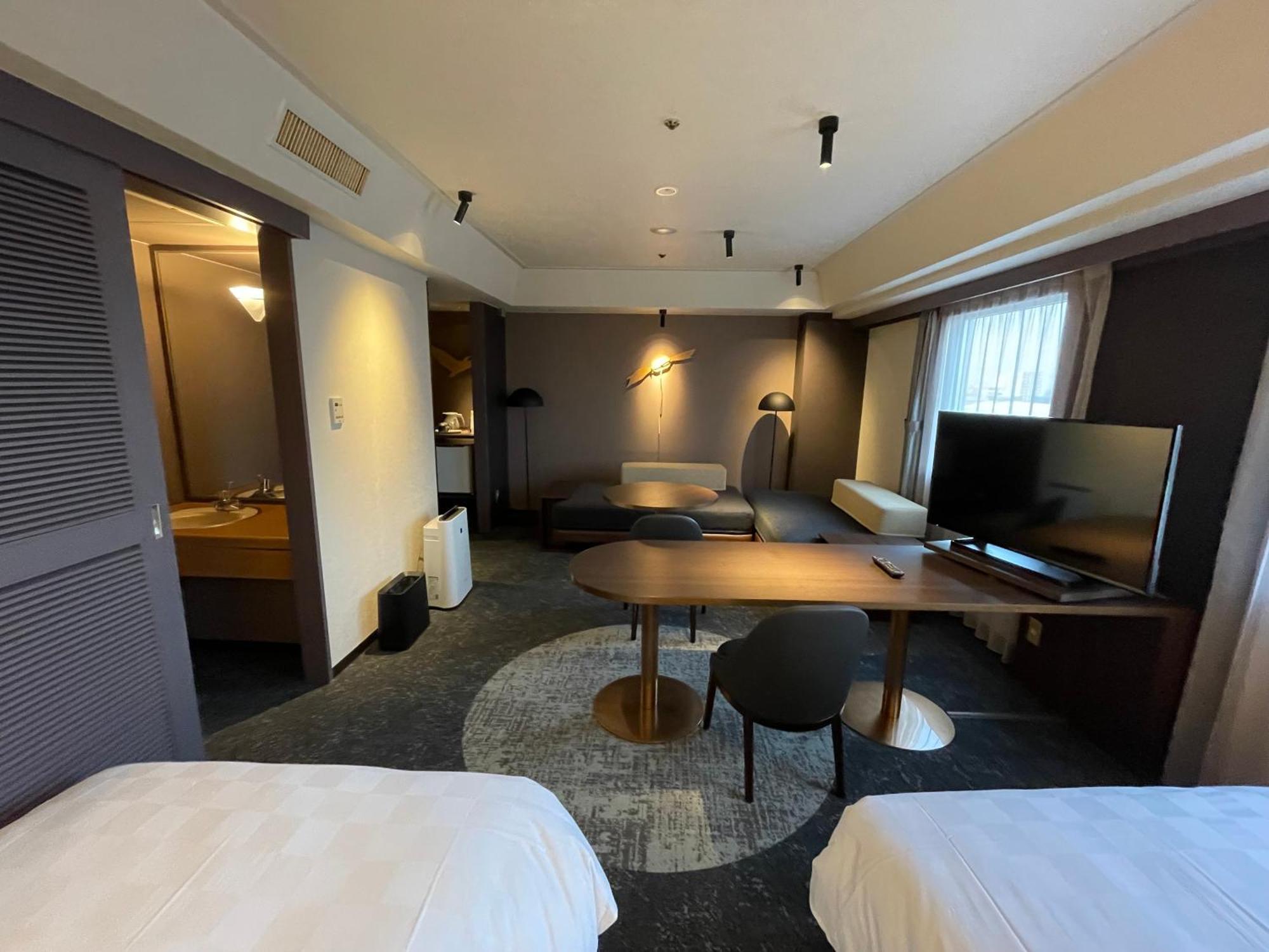 HOTEL GLOBAL VIEW Niigata Zewnętrze zdjęcie