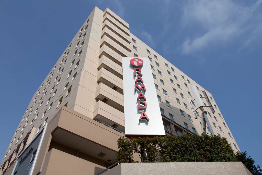 HOTEL GLOBAL VIEW Niigata Zewnętrze zdjęcie