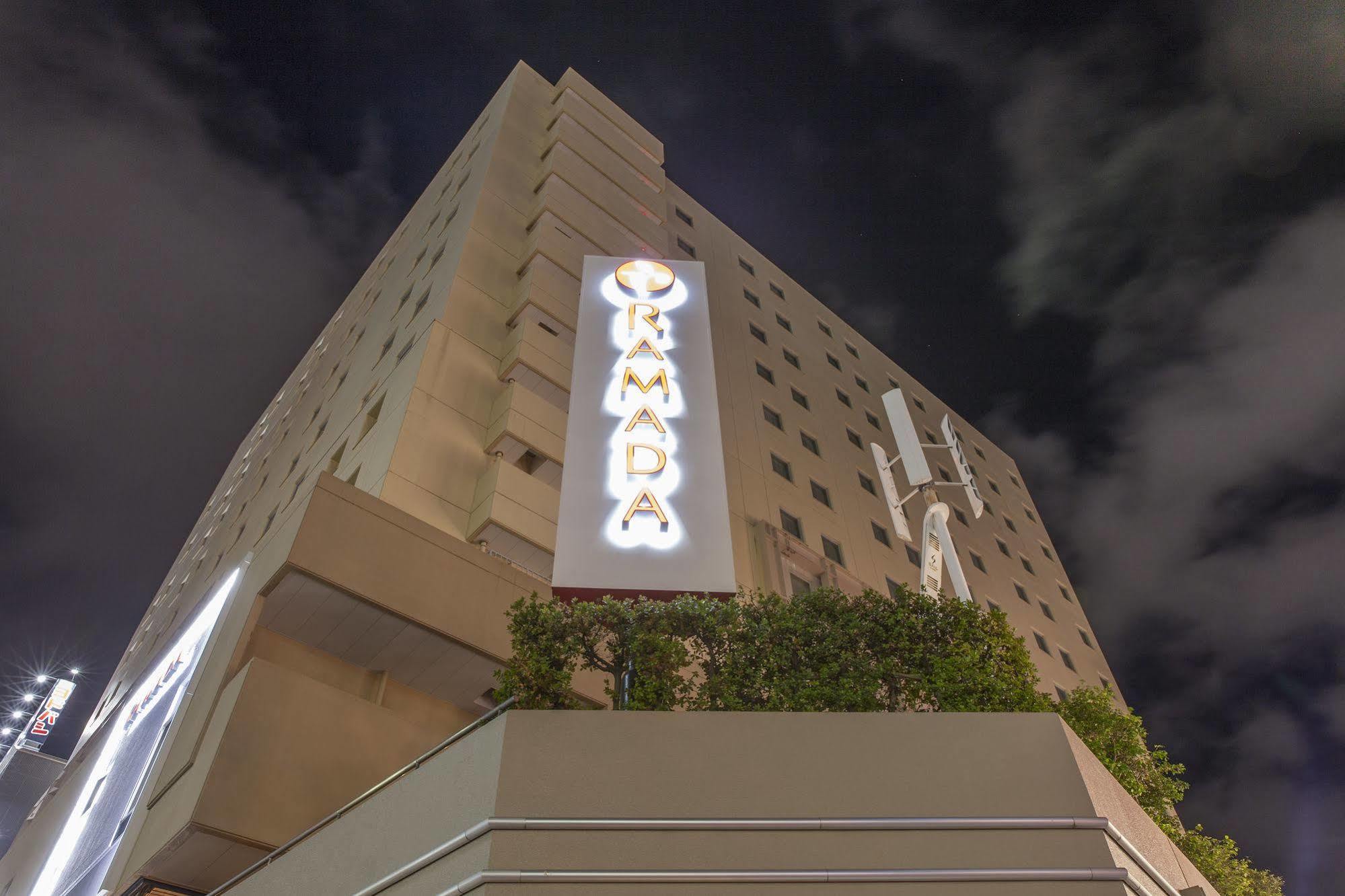 HOTEL GLOBAL VIEW Niigata Zewnętrze zdjęcie