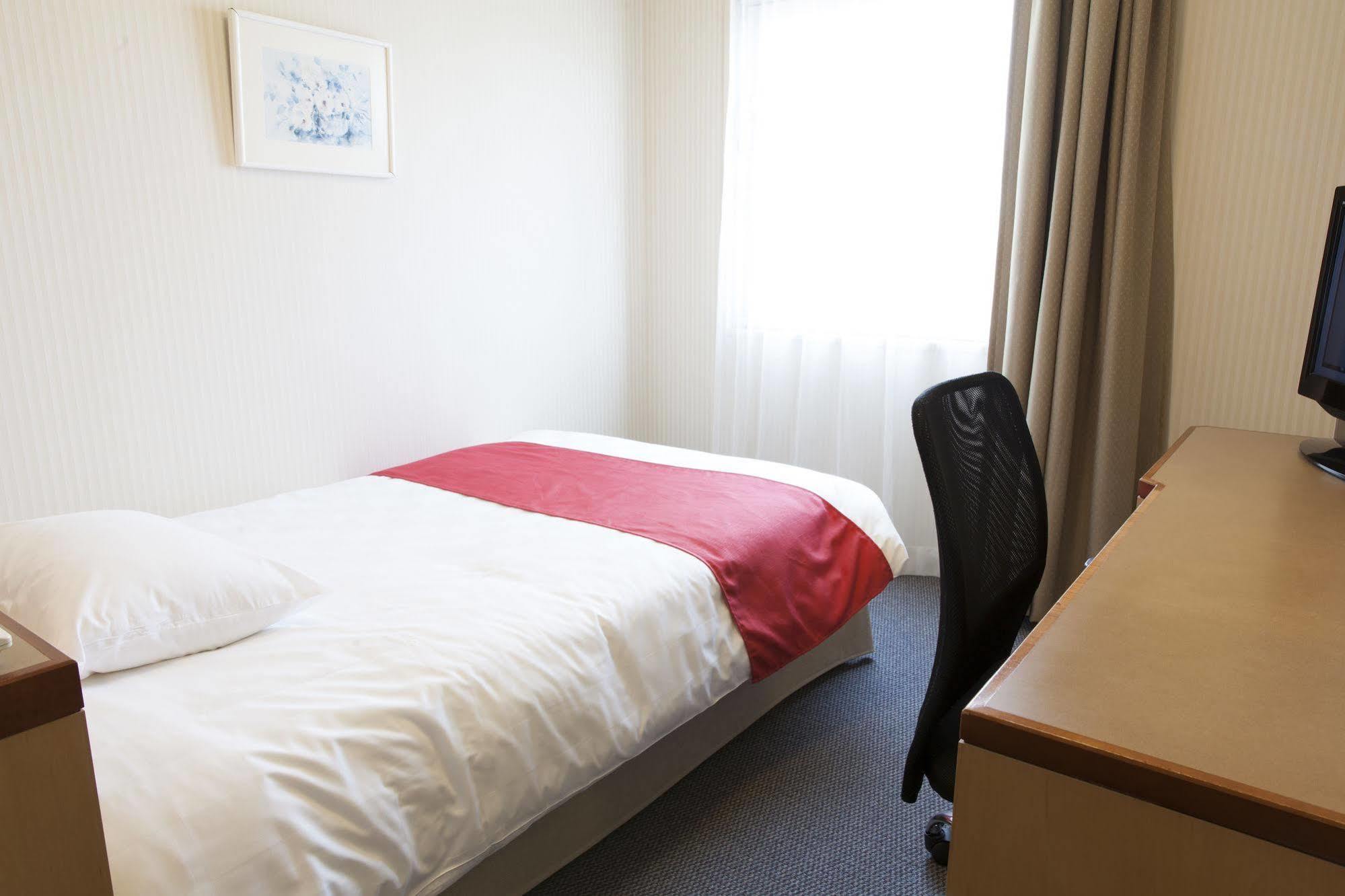 HOTEL GLOBAL VIEW Niigata Zewnętrze zdjęcie