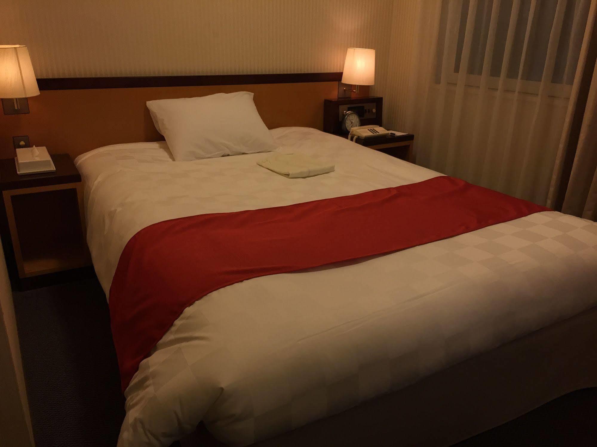 HOTEL GLOBAL VIEW Niigata Zewnętrze zdjęcie