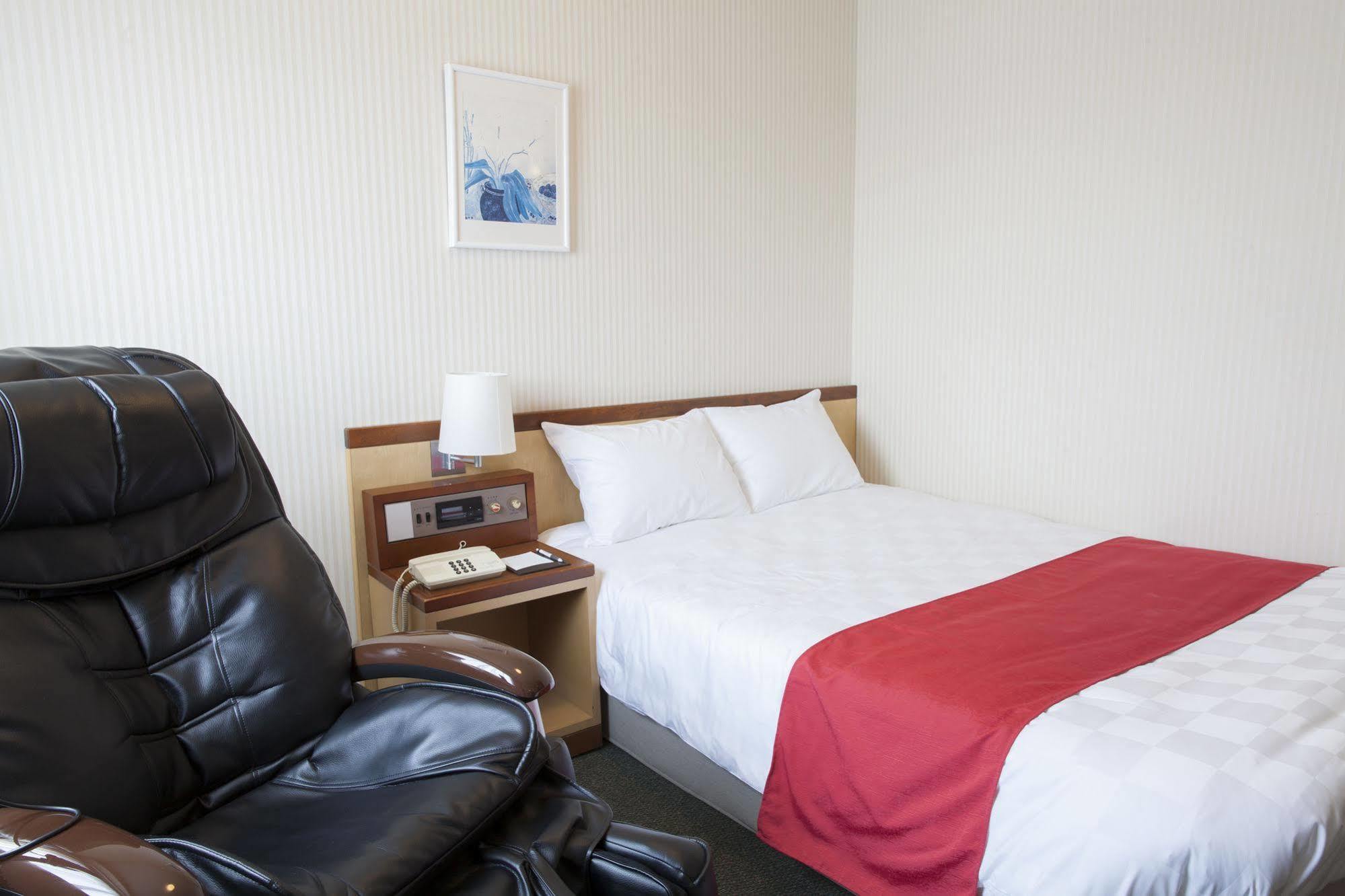 HOTEL GLOBAL VIEW Niigata Zewnętrze zdjęcie
