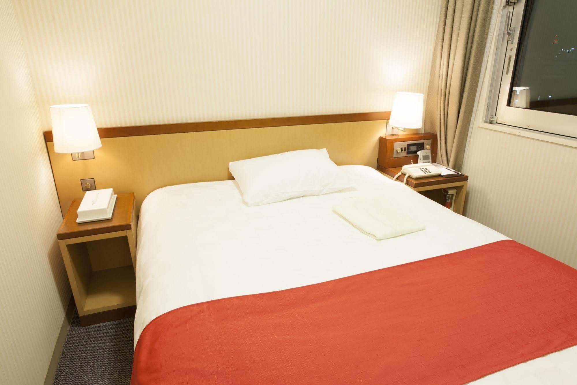 HOTEL GLOBAL VIEW Niigata Zewnętrze zdjęcie